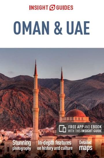 Oman and the UAE Opracowanie zbiorowe