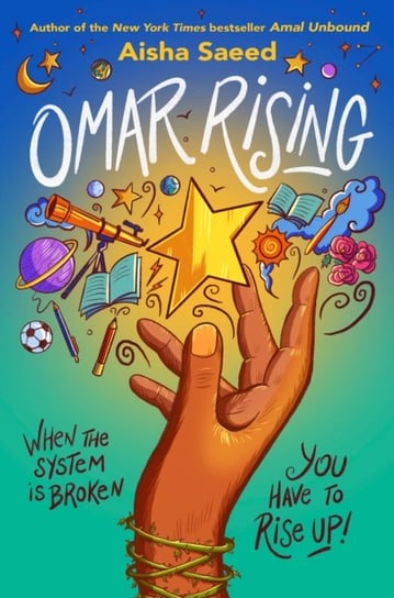 Omar Rising Aisha Saeed