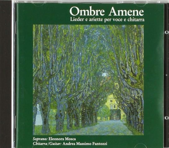 Ombre Amene Various Artists