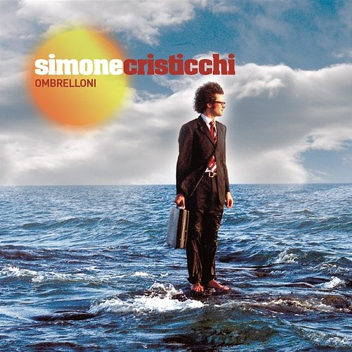 Ombrelloni Simone Cristicchi