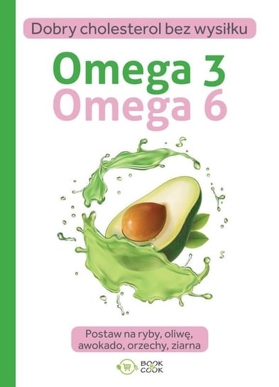 Omega 3 Omega 6 Opracowanie zbiorowe