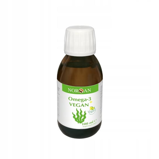 Omega-3 VEGAN (100 ml) Health Now