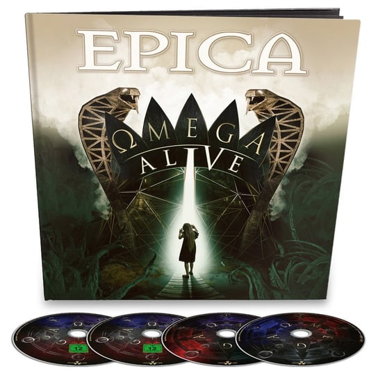 Omega Alive Epica