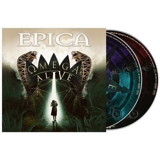 Omega Alive Epica