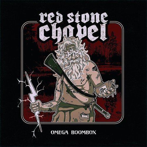 Omega Boombox Red Stone Chapel