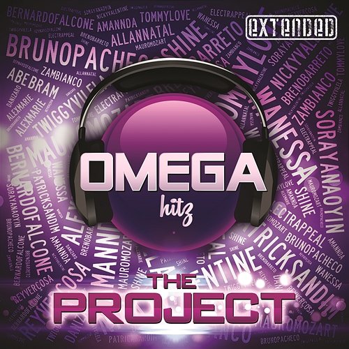 Ômega Hitz - The Project [Extended] Various Artists