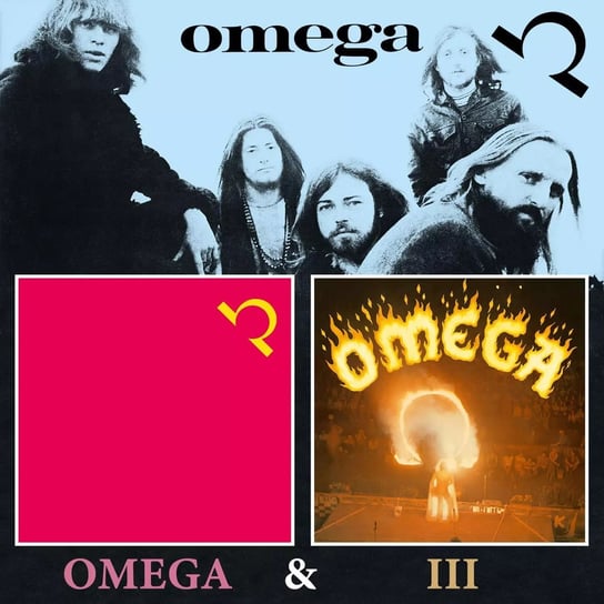Omega & III Omega