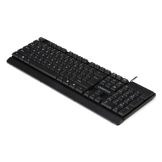 Omega Keyboard Klawiatura Ok-35 Us Version Usb [45264] OMEGA