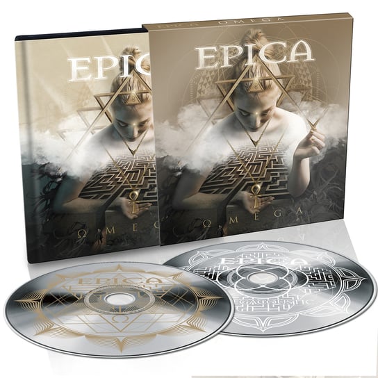 Omega (Limited Edition) Epica