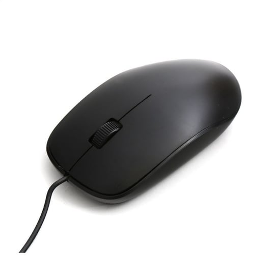 Omega Mouse Mysz Optical 1000Dpi Blister Black [43615] OMEGA