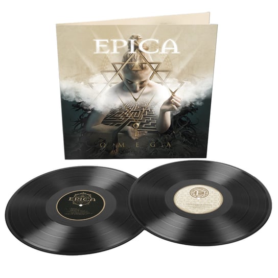 Omega, płyta winylowa Epica