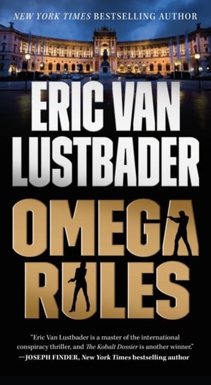 Omega Rules: An Evan Ryder Novel Van Lustbader Eric