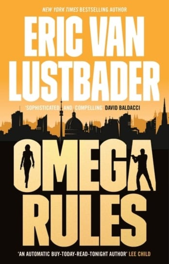 Omega Rules Van Lustbader Eric