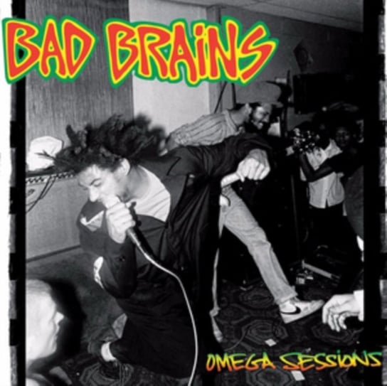Omega Sessions Bad Brains