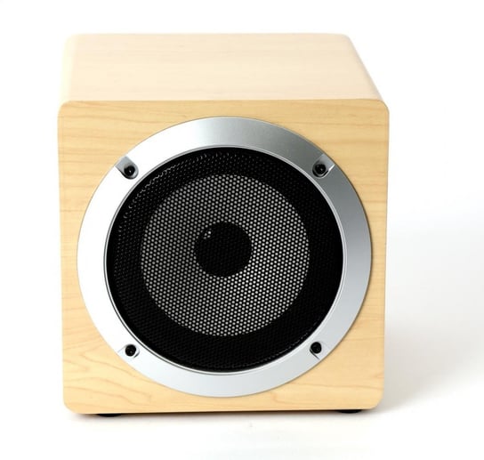 Omega Speaker / Głośnik Og60W Wooden 3" 5W Bluetooth V4.2 Brown Tws System [44154] OMEGA