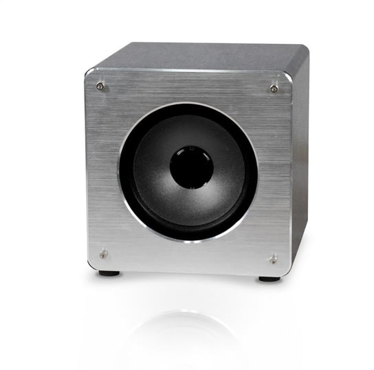 Omega Speaker / Głośnik Og62A Aluminium 5" 8W Bluetooth V4.2 Tws System [44159] Eol OMEGA