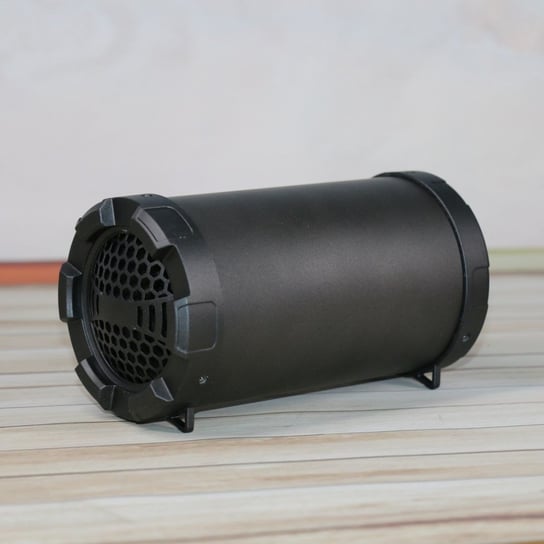 Omega Speaker / Głośnik Og70 Bazooka 3,5" 5W Bluetooth V4.2 Black Rubber [44160] OMEGA