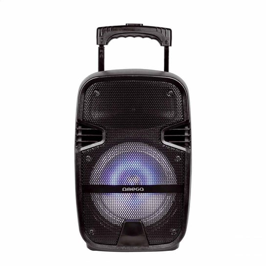 Omega Speaker / Głośnik Og83 20W Karaoke Mic Fm Bluetooth [44168] OMEGA