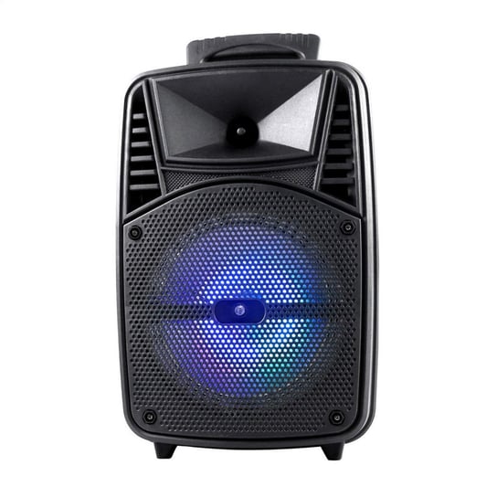 Omega Speaker / Głośnik Og84 20W + 3W Tweeter Karaoke Mic Fm Bluetooth [44907] OMEGA