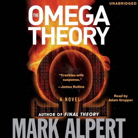 Omega Theory Alpert Mark