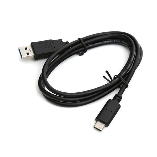 OMEGA USB 2.0 TYPE-C TO USB CABLE 3A 1M BLACK [43738] OMEGA