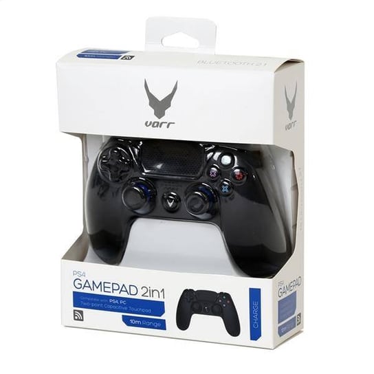 Omega Varr Gamepad Charge For Ps4 & Pc Bluetooth [44032] OMEGA