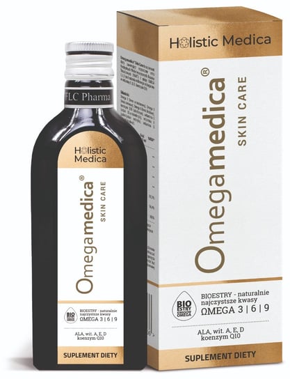 Omegamedica Skin Care, Suplement diety, 250 ml Holistic Medica