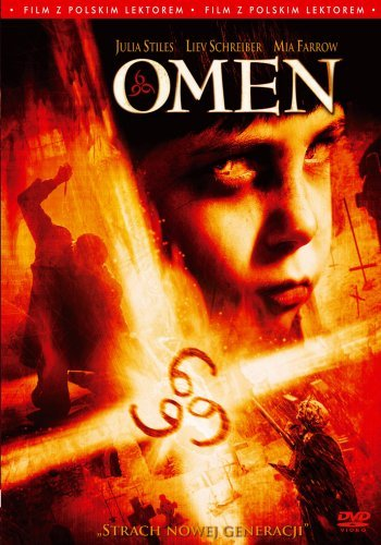 Omen 666 Moore John
