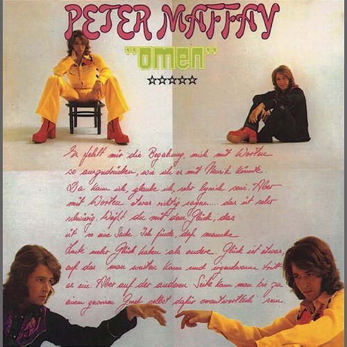 Omen Peter Maffay