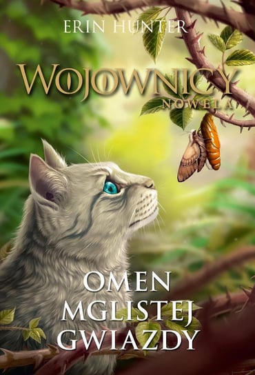 Omen Mglistej Gwiazdy. Wojownicy. Nowela - ebook epub Hunter Erin