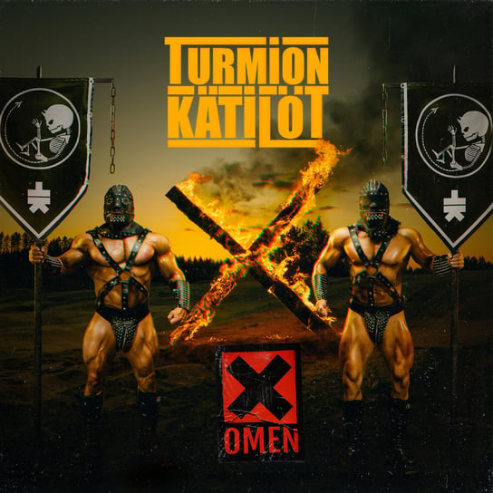 Omen X Turmion Katilot