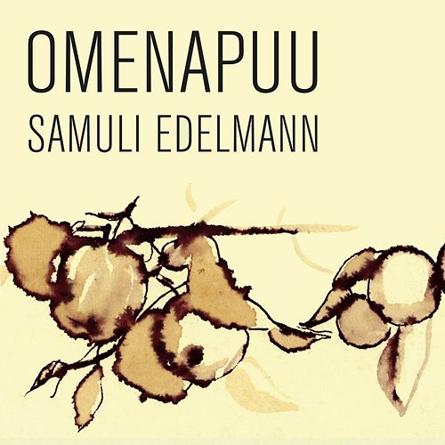 Omenapuu Samuli Edelmann