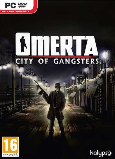 Omerta: City of Gangsters Haemimont Games