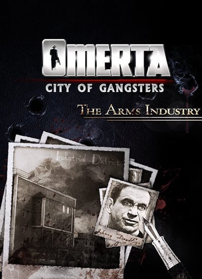 Omerta: City of Gangsters - The Arms Industry Haemimont Games