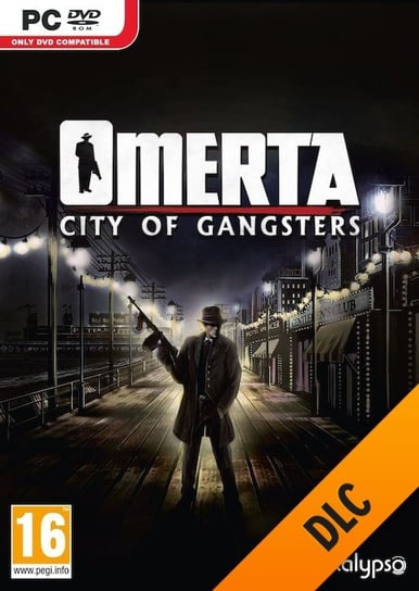 Omerta: City of Gangsters - The Arms Industry DLC Haemimont Games