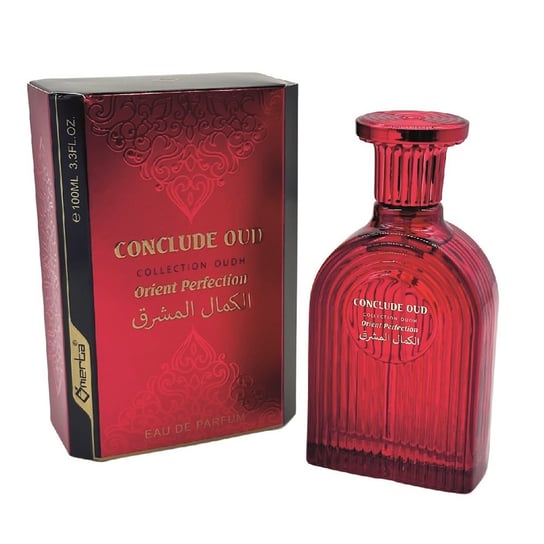 Omerta Conclude Oud Orient Perfection woda perfumowana spray 100ml Omerta