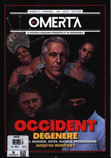 Omerta [FR] EuroPress Polska Sp. z o.o.