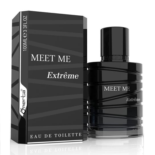Omerta, Meet Me Extreme, Woda Toaletowa Spray, 100ml Omerta