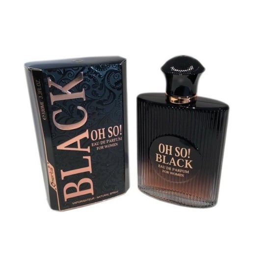 Omerta, Oh So Black, woda perfumowana, 100 ml Omerta
