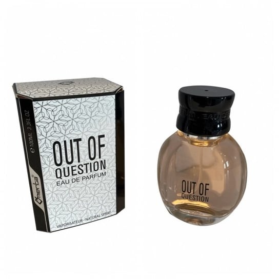 Omerta, Out Of Question, woda perfumowana, 100 ml Omerta