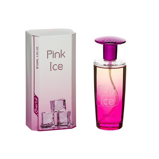 Omerta, Pink Ice, woda perfumowana, 100 ml Omerta