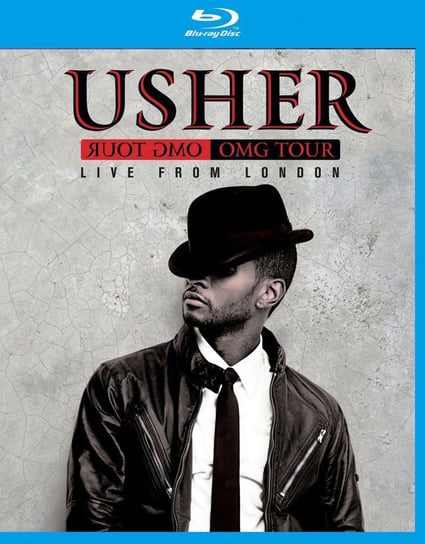 Omg Tour Live From London Usher