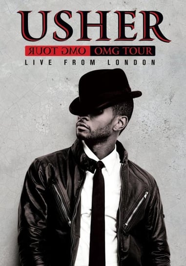 Omg Tour. Live From London Usher