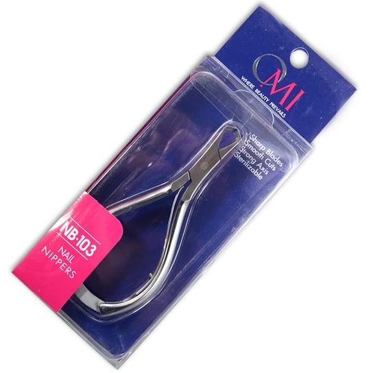 Omi Pro-Line Cęgi Nb-103 Nail Nippers Box Joint OMI PRO-LINE