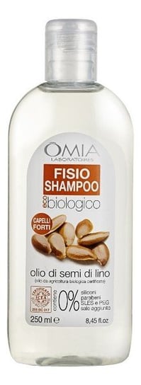 OMIA Laboratoires, szampon do włosów z Olejkiem z Siemienia Lnianego, 250 ml OMIA Laboratoires