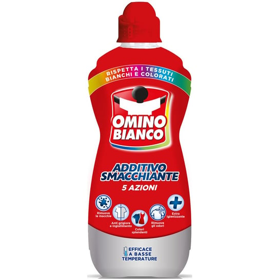 OMINO BIANCO odplamiacz do prania 900ml Omino Bianco