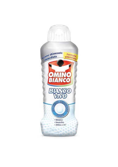 OMINO BIANCO VIVO wybielający płyn do prania 1l Omino Bianco