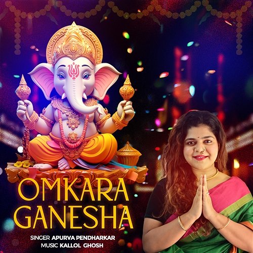 Omkara Ganesha Apurva Pendharkar