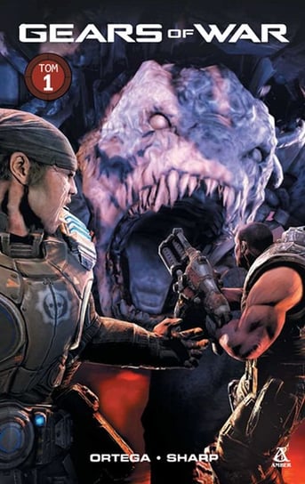Omnibus. Gears of War. Tom 1 Opracowanie zbiorowe Książka w Empik