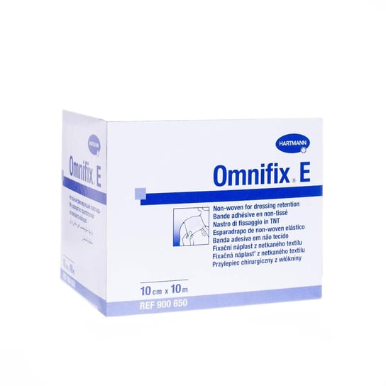 Omnifix E, 10 cm x 10 m Hartmann